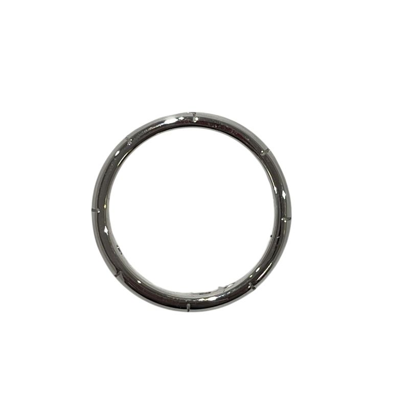  エルメス HERMES ヘラクレスリング ホワイトゴールド 750 WG ジュエリー その他 アクセサリー