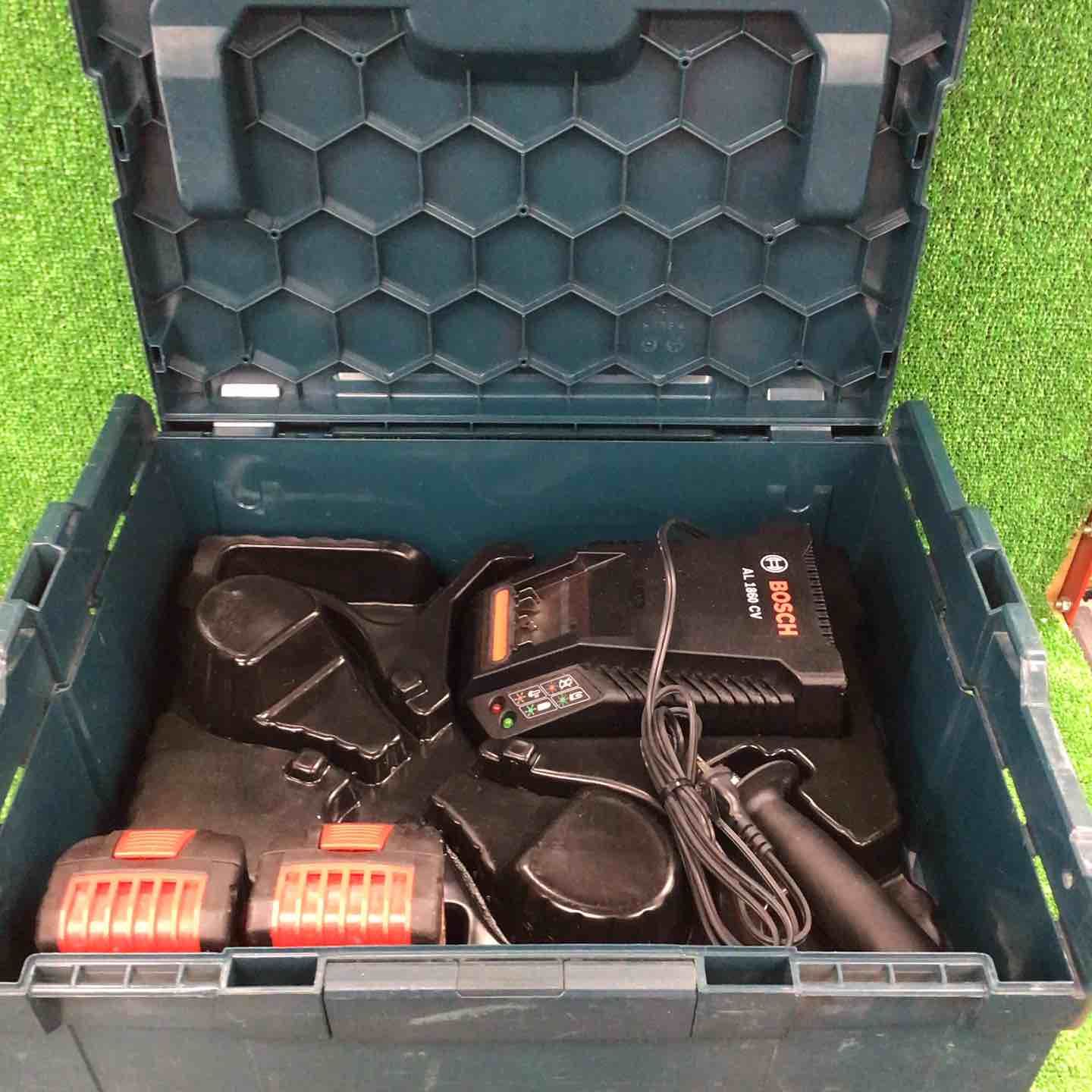 ボッシュ BOSCH 18Vバッテリーバンドソー〔GCB18V-LI〕 川崎店