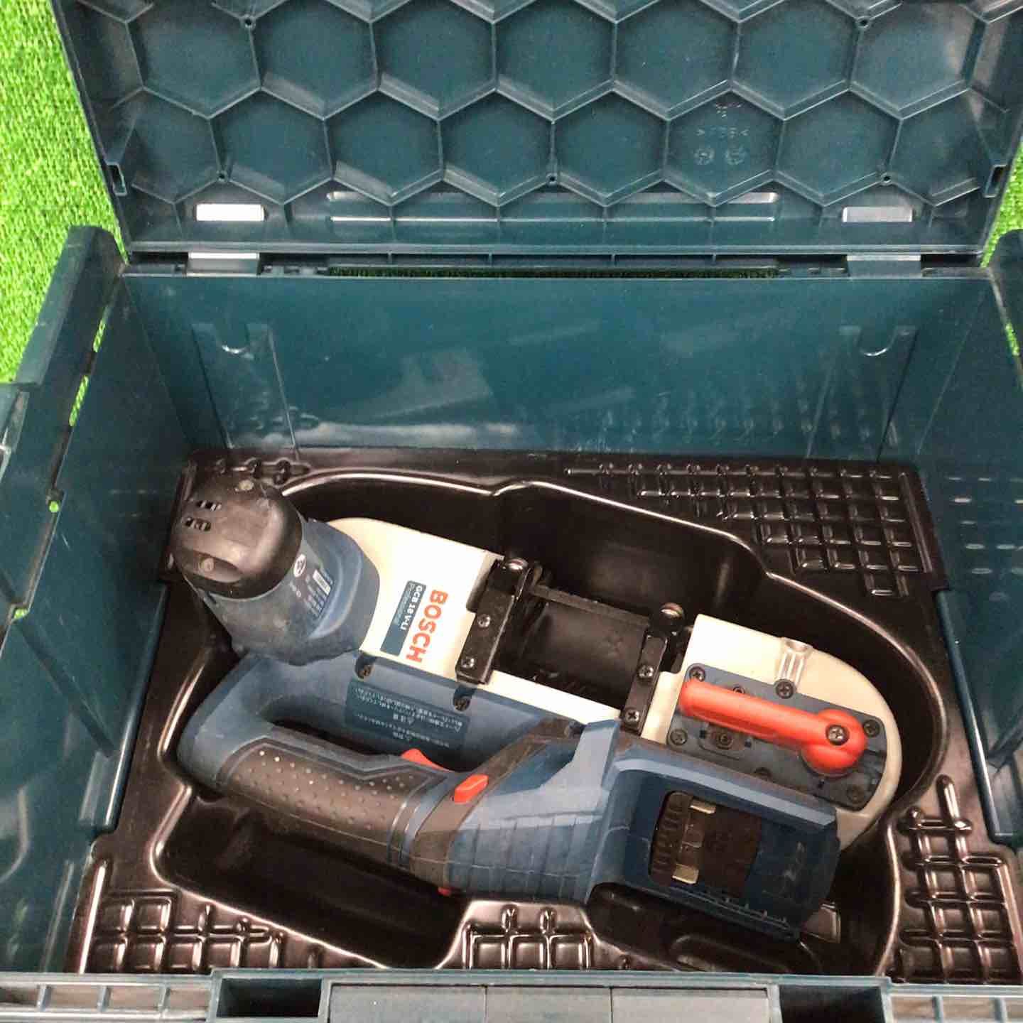 ボッシュ BOSCH 18Vバッテリーバンドソー〔GCB18V-LI〕 川崎店