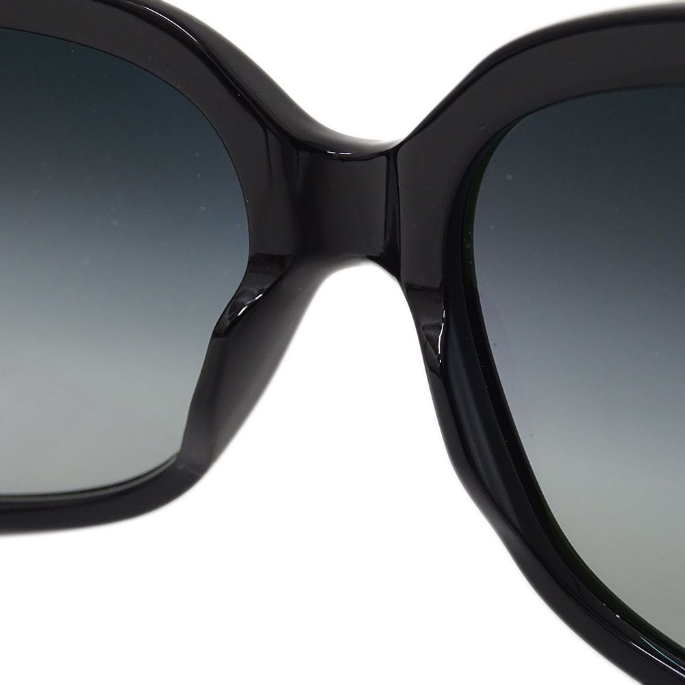 シャネル CHANEL サングラス レディース ブランド ブルー ブラック