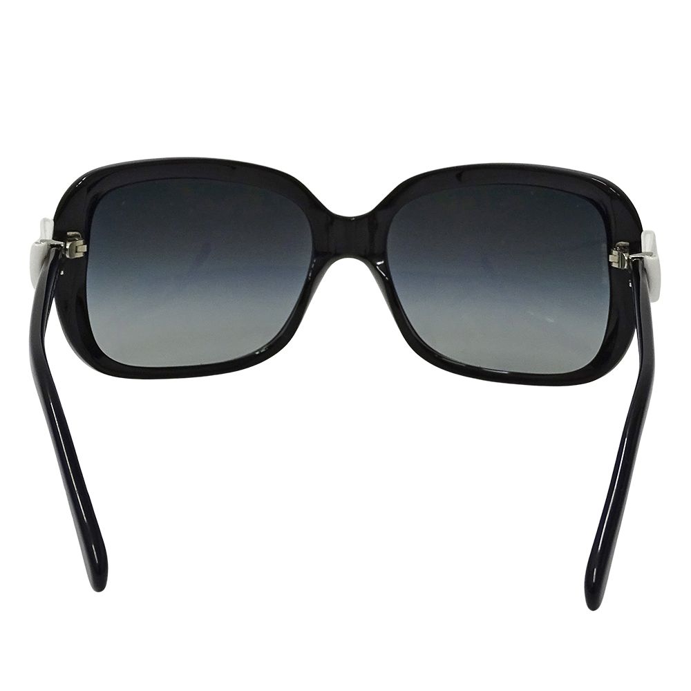 シャネル CHANEL サングラス レディース ブランド ブルー ブラック