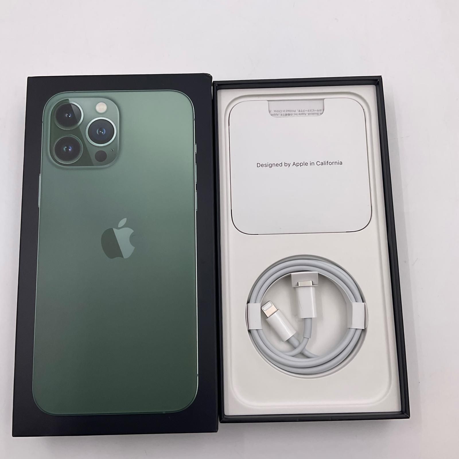 Apple iPhone 13 グリーン 本体 充電ケーブル付き Apple iPhone 13 グリーン 本体 充電ケーブル付き Apple iPhone 13