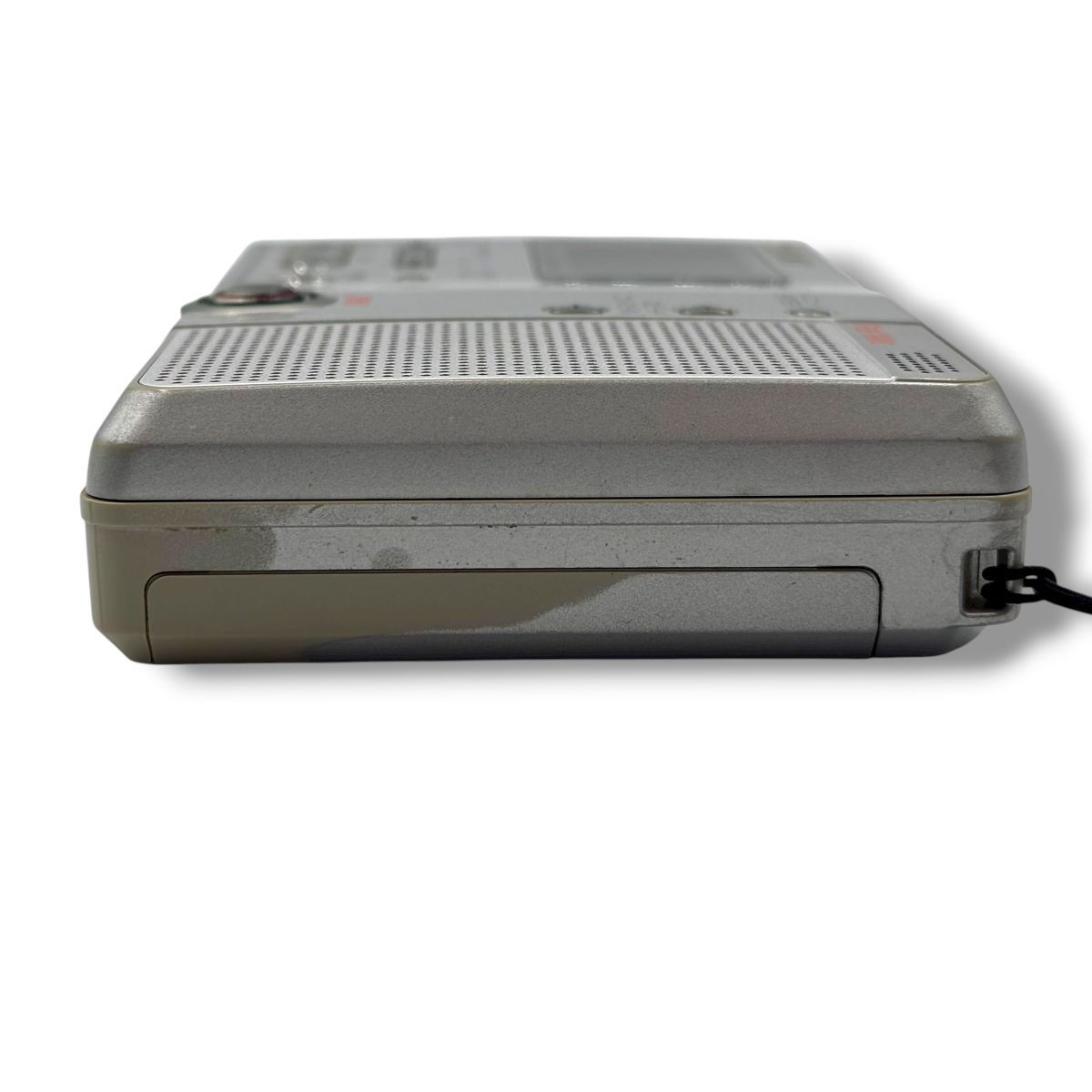 ポータブルミニディスクレコーダー