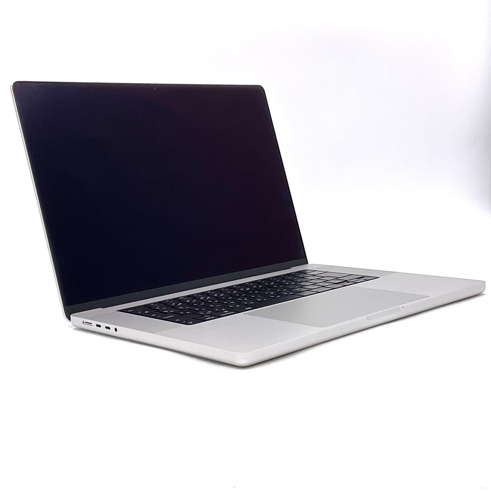 Apple MacBook Pro 16インチ 2021 M 1 16 GB SSD TB シルバー 96