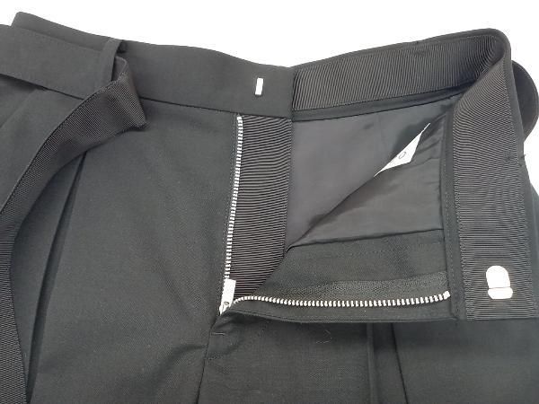 サイズ0 ブラック