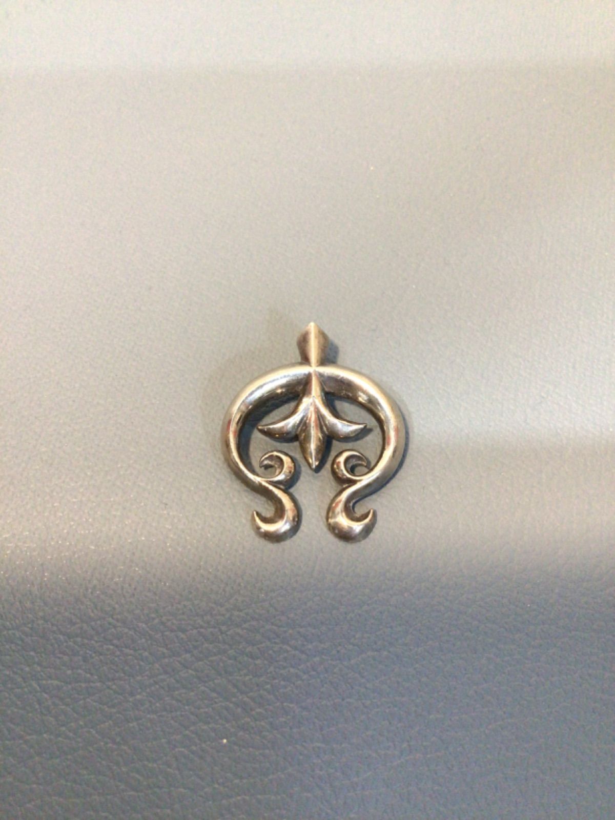 TADY KING ナジョーネ ペンダントトップ シルバー