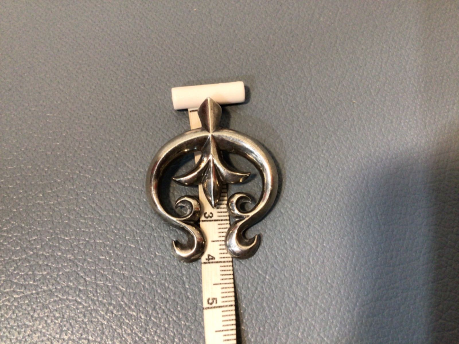  TADY KING ナジョーネ ペンダントトップ シルバー ネックレス アクセサリー