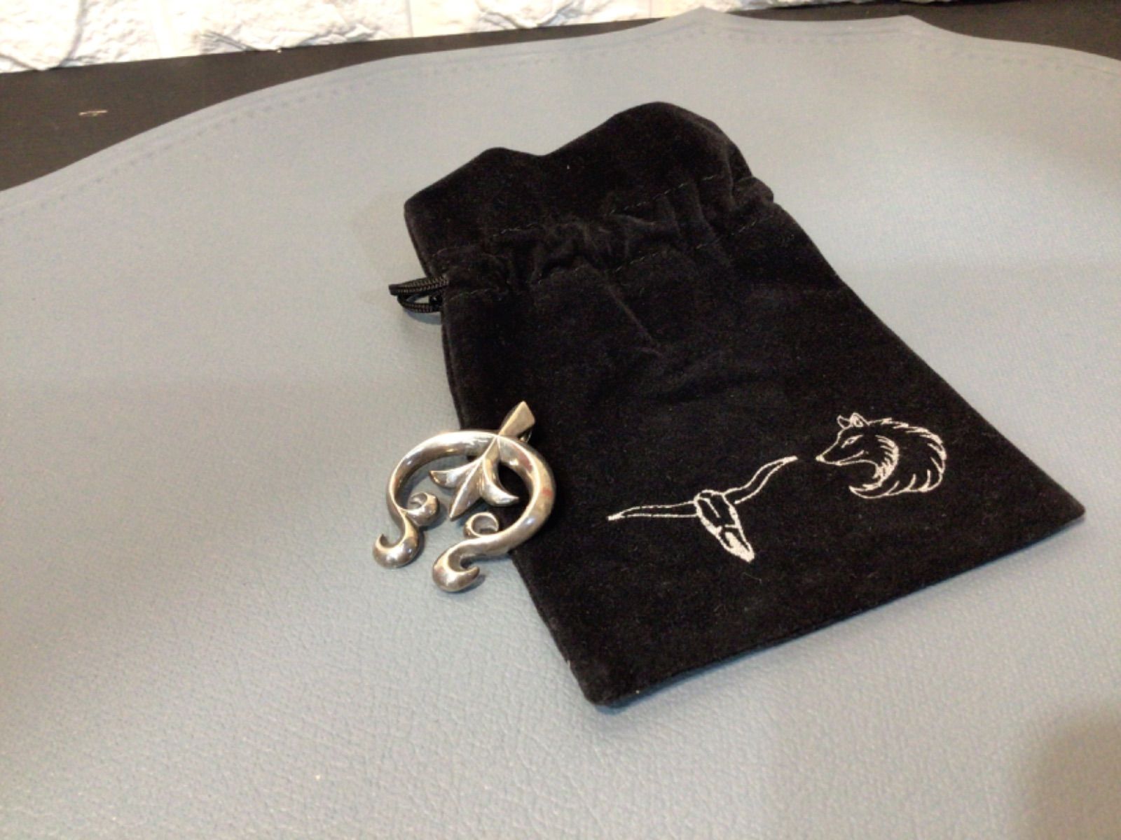 TADY - KING ナジョーネ ペンダントトップ シルバー