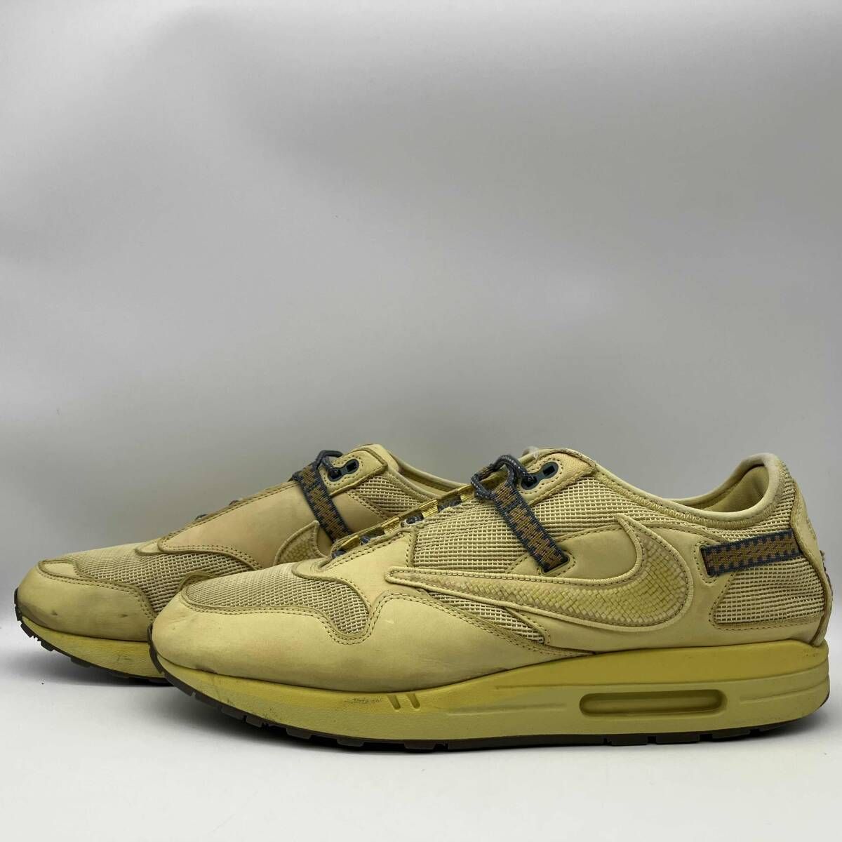 NIKE TRAVIS SCOTT AIR MAX 1 CACT.US GOLD ナイキ トラヴィススコット
