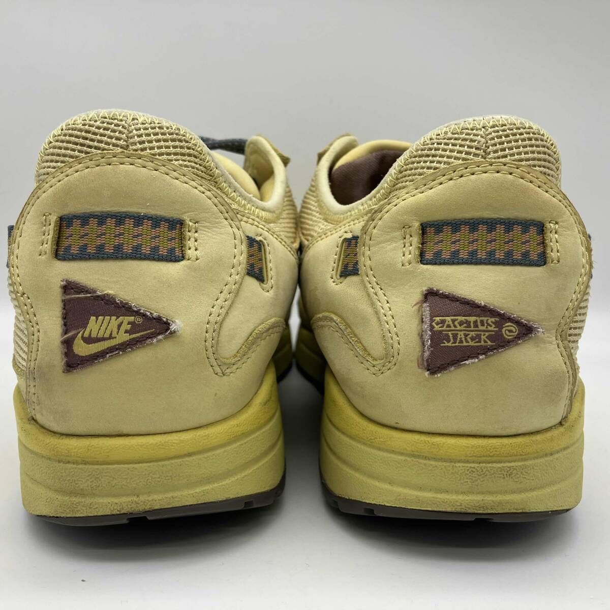 【美品】NIKE ナイキ　トラヴィススコット　カクタス　ゴールド　エアマックス1 楽天市場】お得な割引クーポン発行中!!【送料無料 ナイキ エアマックス