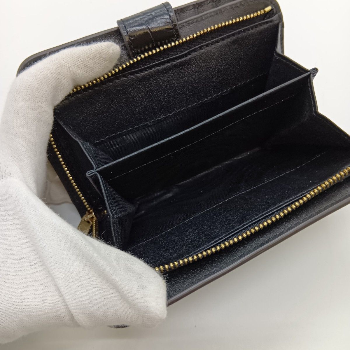 LOUIS VUITTON(ルイヴィトン) 2つ折り財布 タイガ ポルトフォイユ