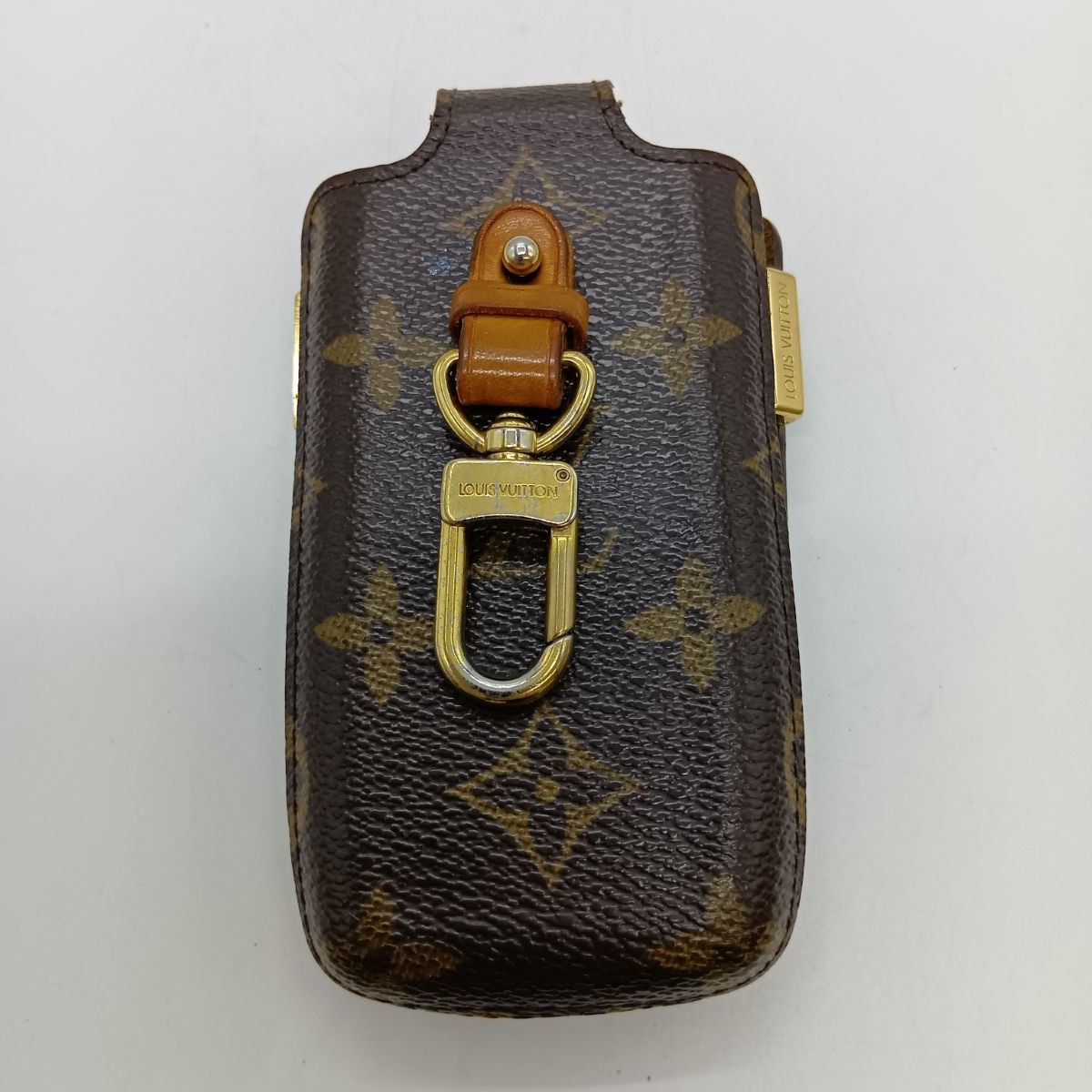 ◎◎LOUIS VUITTON ルイヴィトン モノグラム エテュイ テレフォン  
