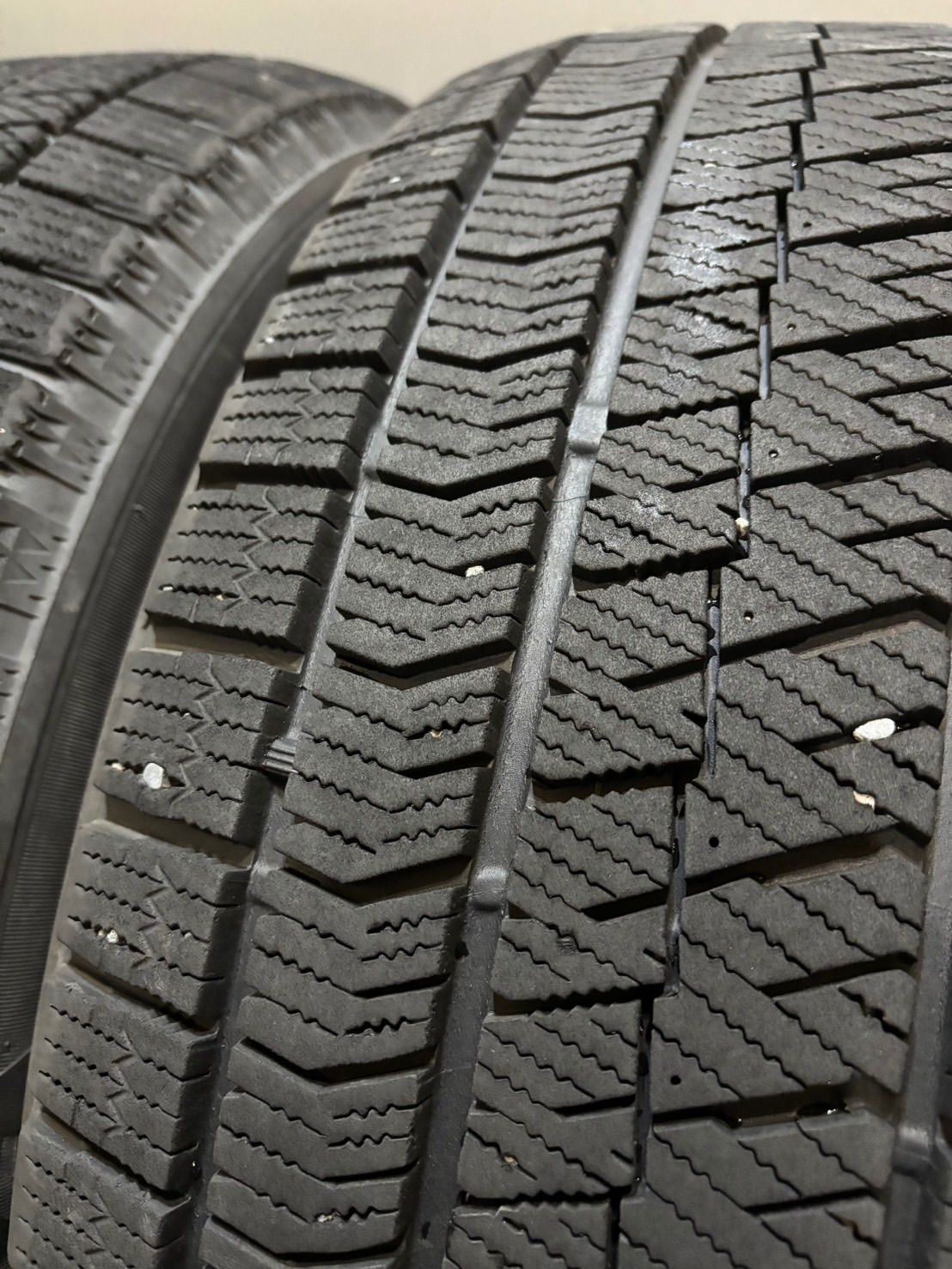 ブリザック アルファード