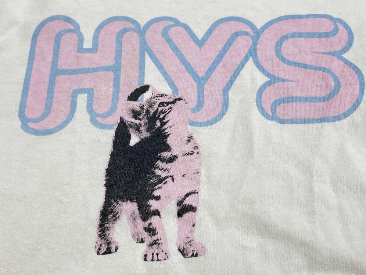 プリントTシャツ 初期タグ