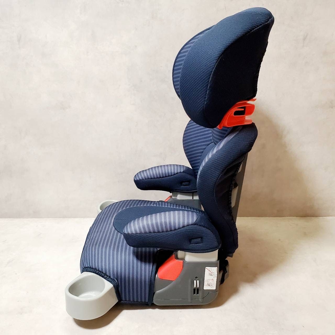 グレコ GRACO ロジコL Logico Lジュニアシート ブラック