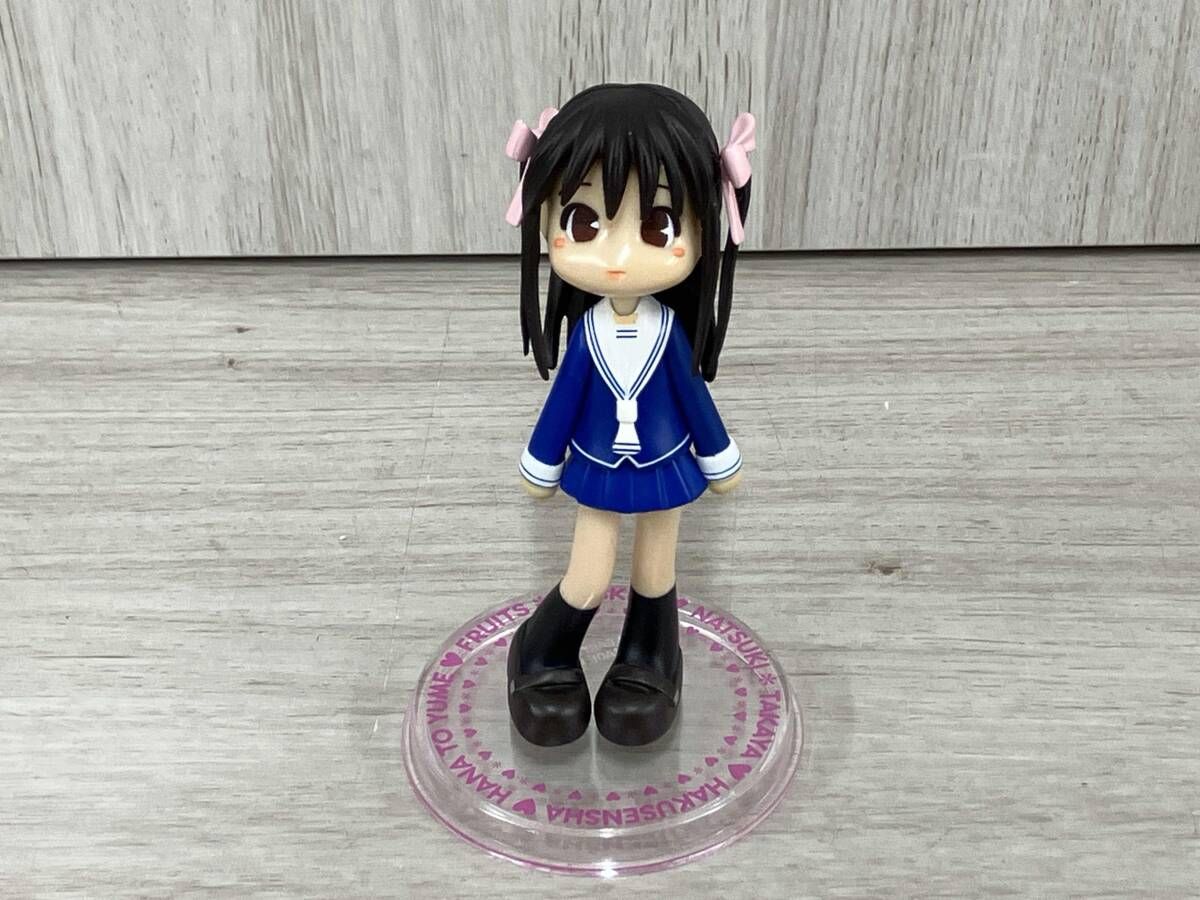 フルーツバスケットwithピンキーストリート 本田透 着せ替えセット 花