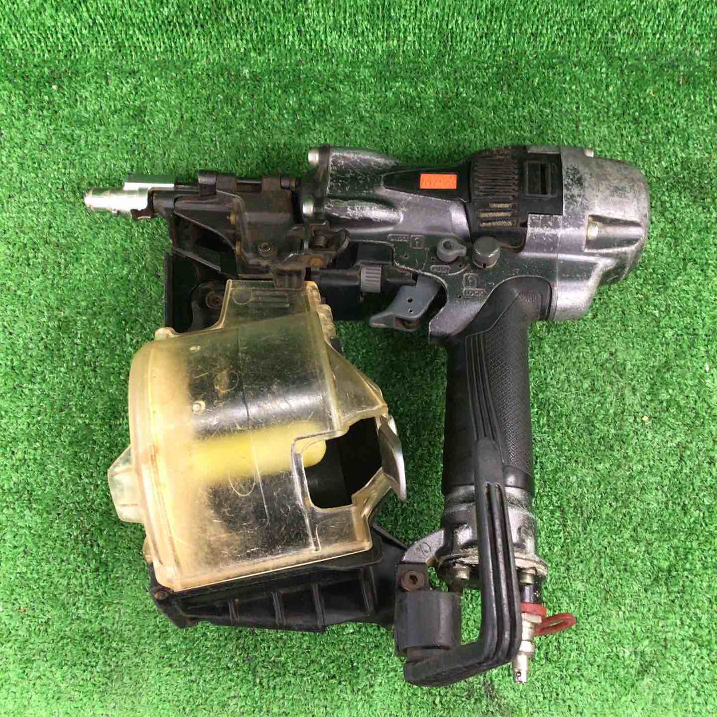 マックス(MAX) 高圧エア釘打ち機 HN-65N1【川崎店】 お買い得品