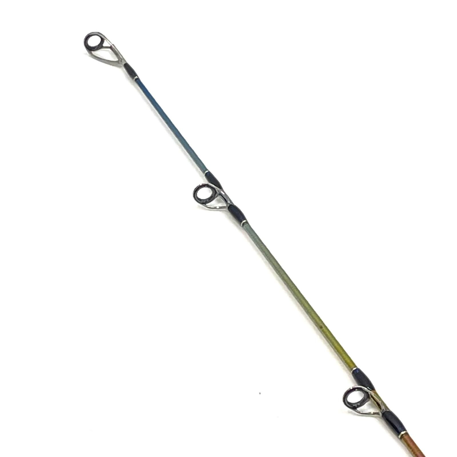 尾張小牧店 SHIMANO シマノ ロッド 23ワールドシャウラ リミテッド 1652R-3 釣竿 3ピース 84 OLIVEOS_COM_TR