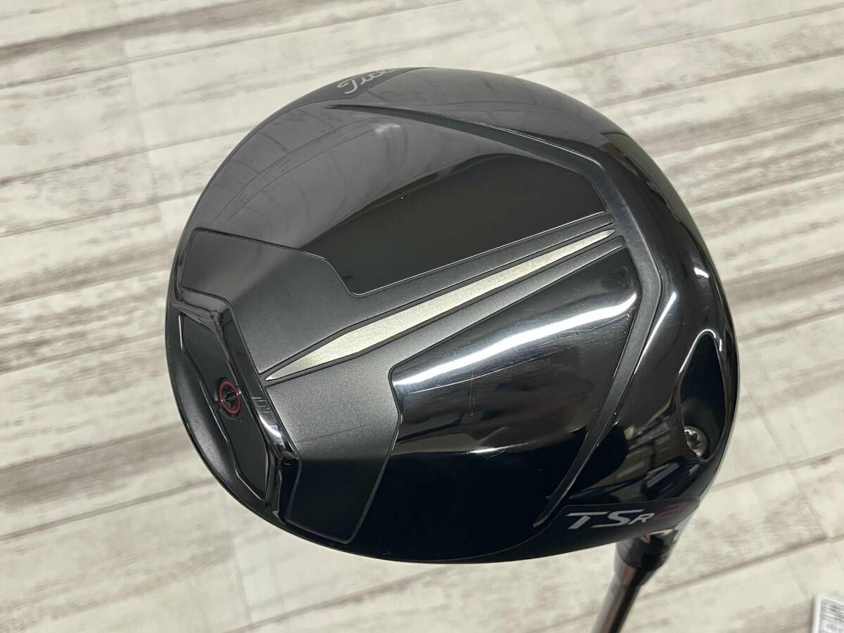 Titleist TSR2 TSP111 50 S タイトリスト ドライバー