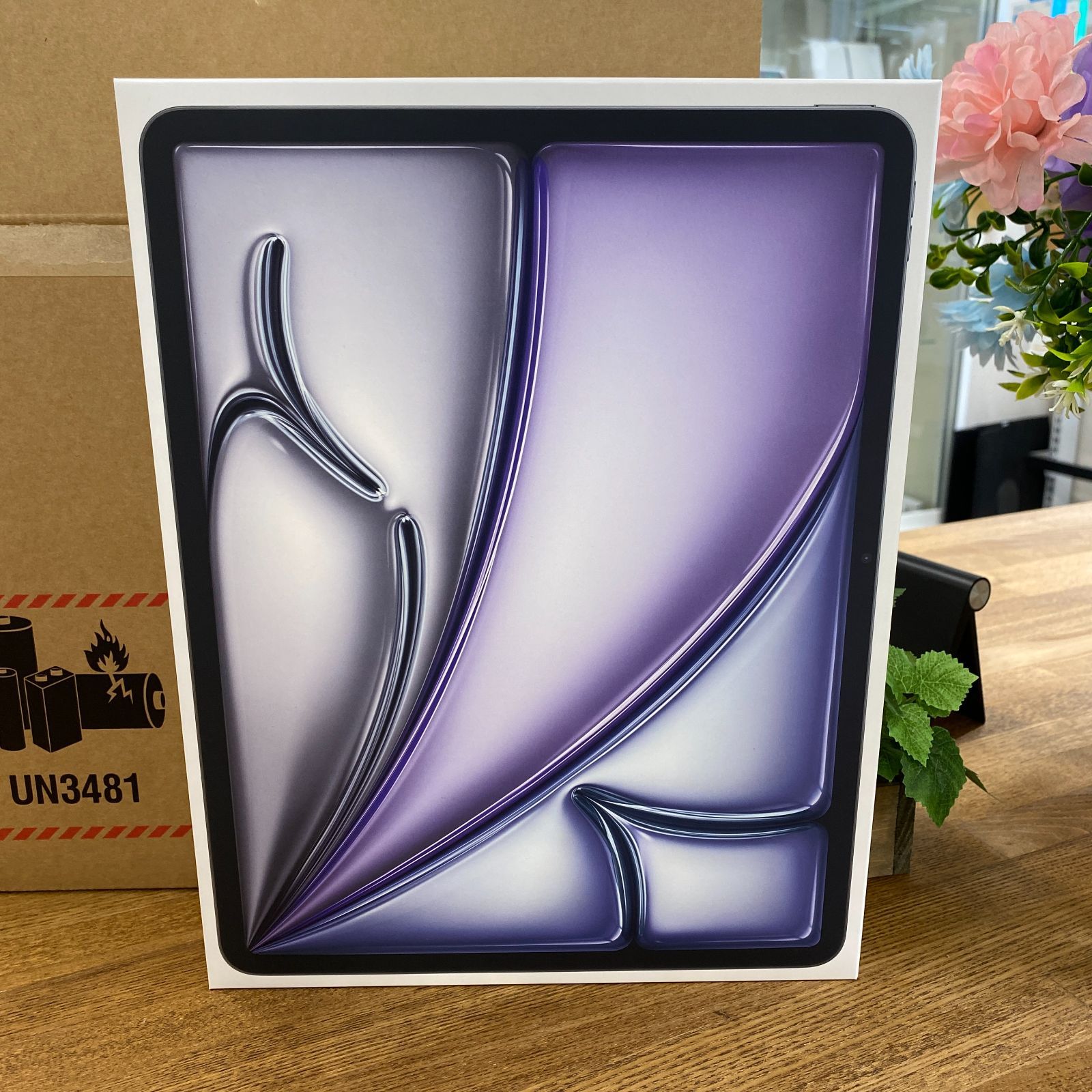 iPad Air M3チップ 128GB 13インチ Wi-Fiモデル