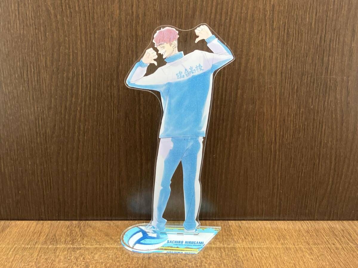 昼神幸郎 -描き下ろしイラストVer.- ハイキュー!! アクリルMEGA