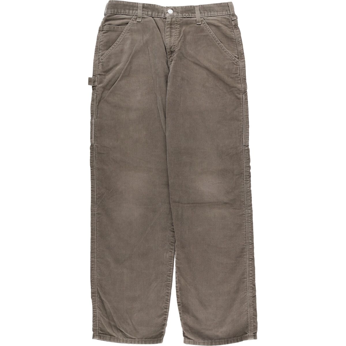 古着 00年代 リーバイス Levi s SILVER TAB シルバータブ コーデュロイパンツ ペインターパンツ メンズw34相当 eaa569959
