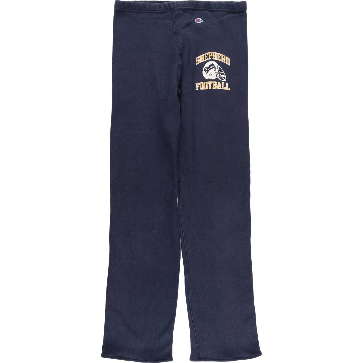 古着 90年代 チャンピオン Champion REVERSE WEAVE リバースウィーブ 刺繍タグ カレッジ スウェットパンツ メンズL相当 eaa591874