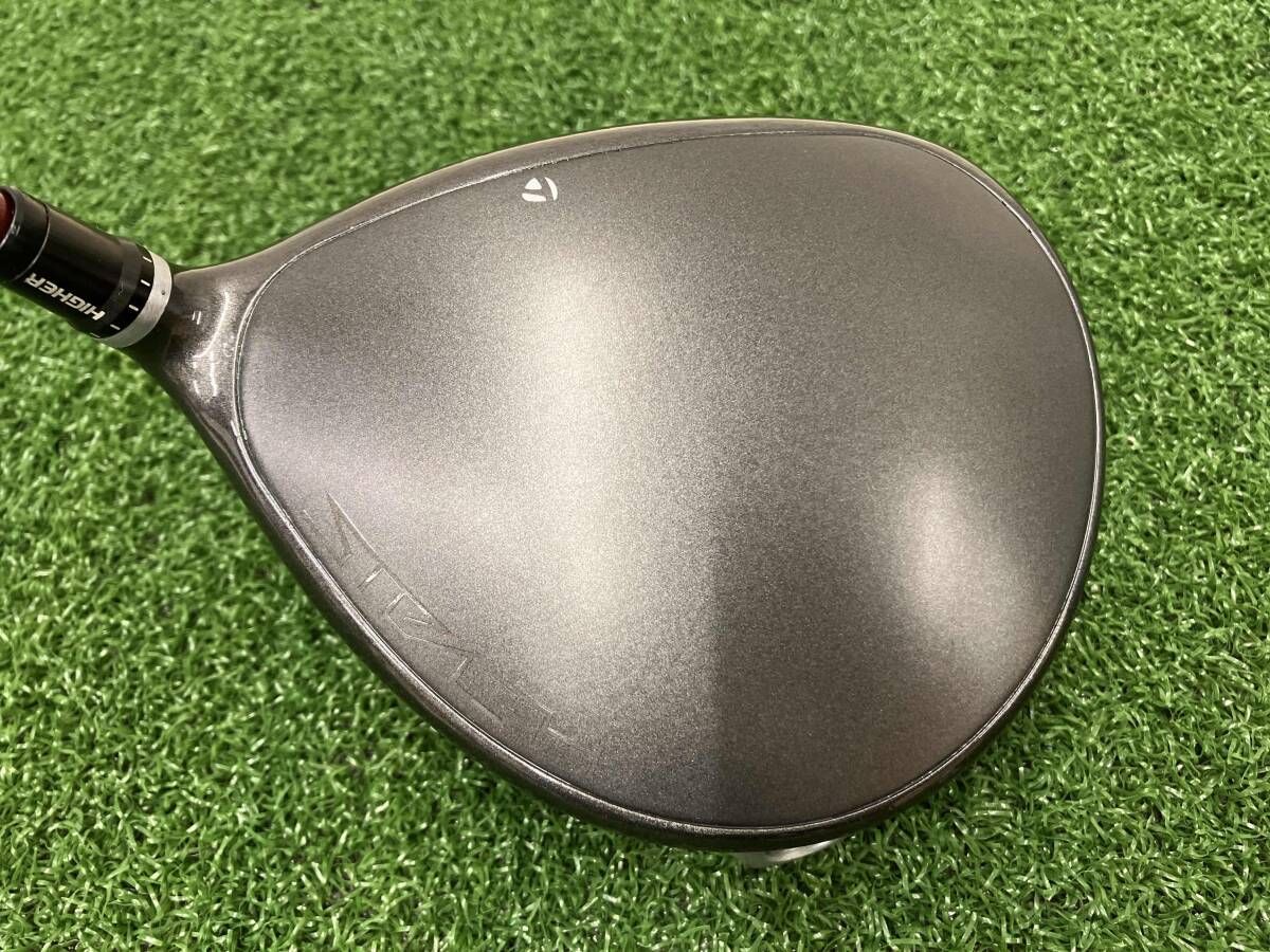 ドライバー TaylorMade STEALTH フレックスL TM 40 ロフト12 0 女性右利き テーラーメイド ステルス