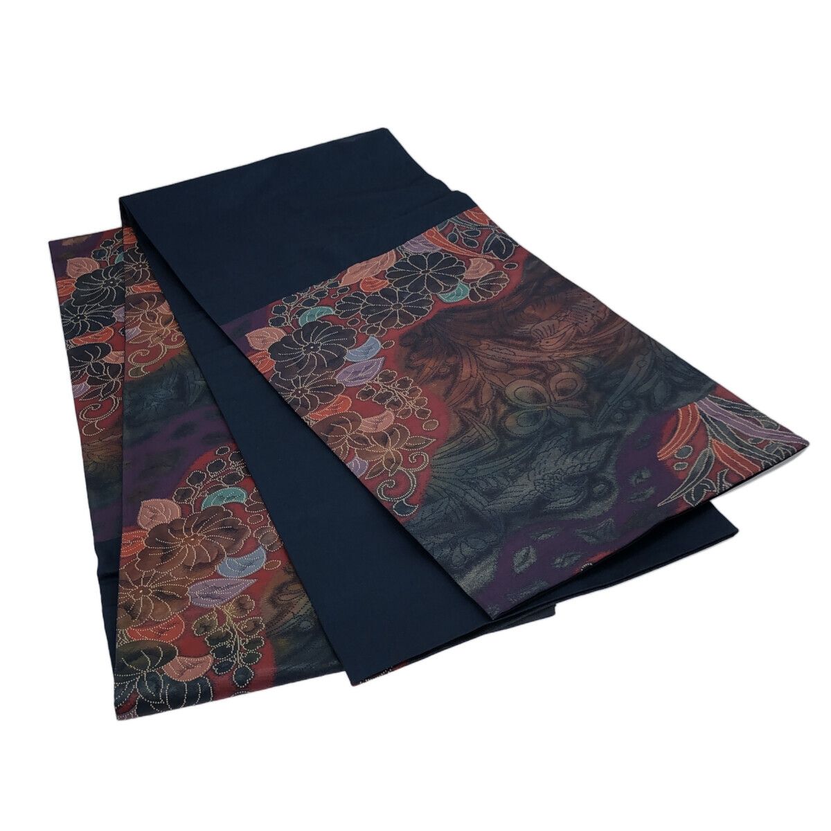 袋帯 西陣 辻が花 仕立上がり 12051