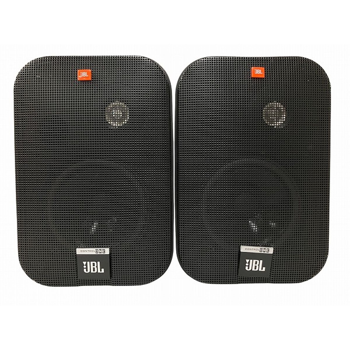 JBL CONTROL ONE 2WAY スピーカー ペア ブックシェルフ 音響機材 O10589219