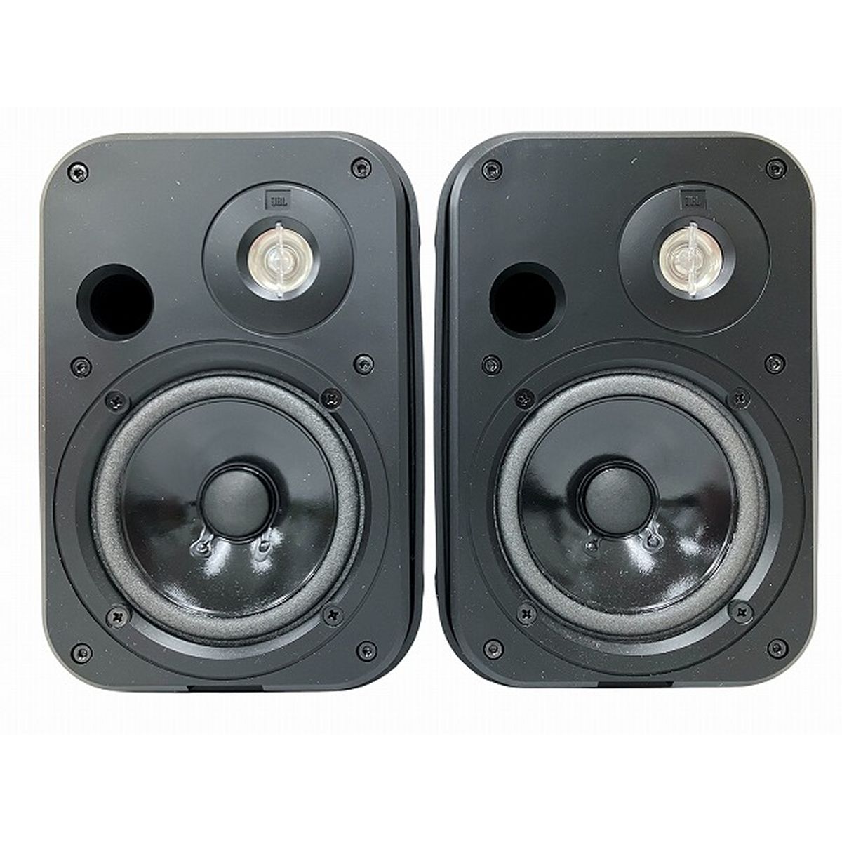 JBL CONTROL ONE 2WAY スピーカー ペア ブックシェルフ 音響機材 O10589219