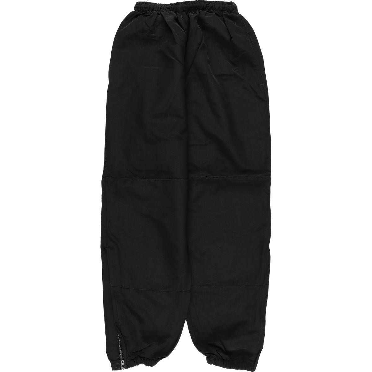 古着 00年代 米軍実品 PFU トレーニングパンツ ナイロンパンツ シャカシャカパンツ M R メンズM相当 eaa593519