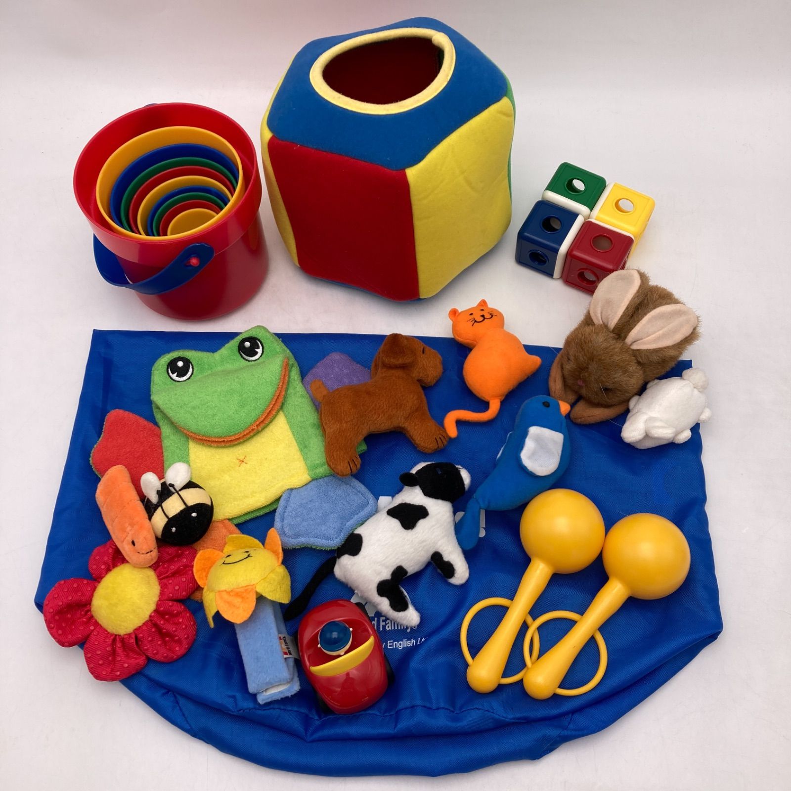 プレイアロング おもちゃ付 ブルーレイ ディズニー英語システム DWE 1004509