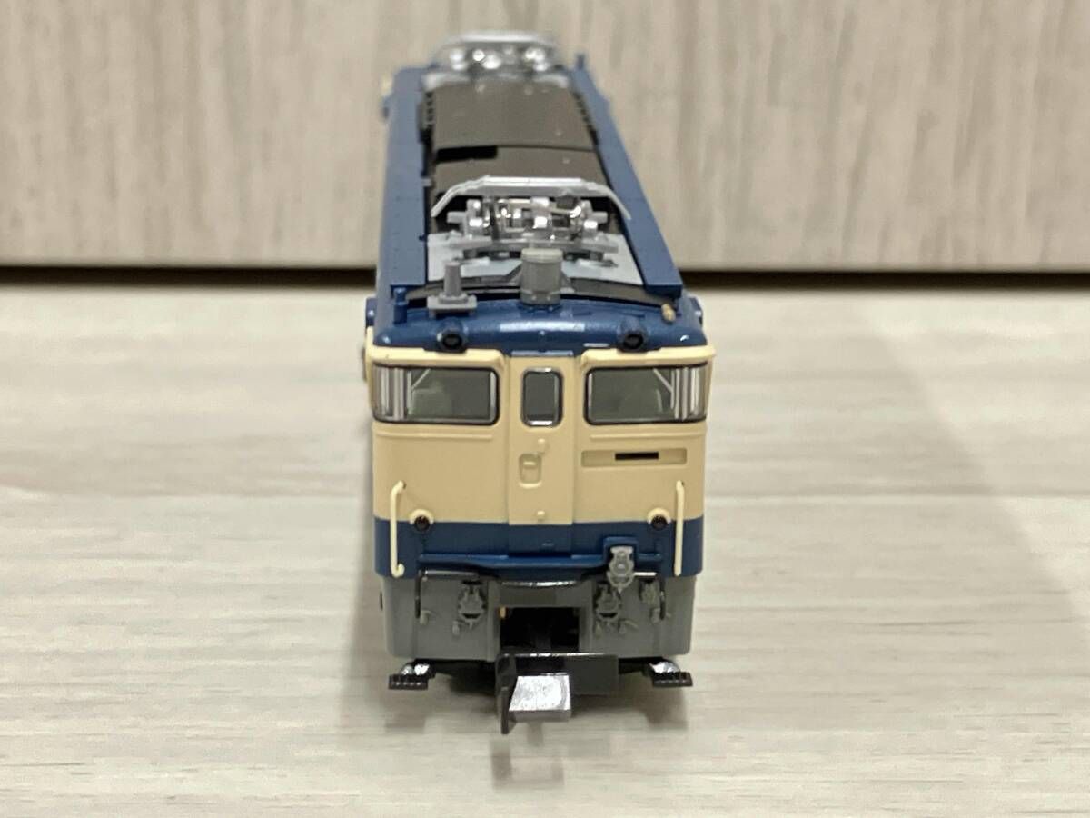 KATO Nゲージ EF65 1000 後期形 JR仕様 3061-8 鉄道模型 電気