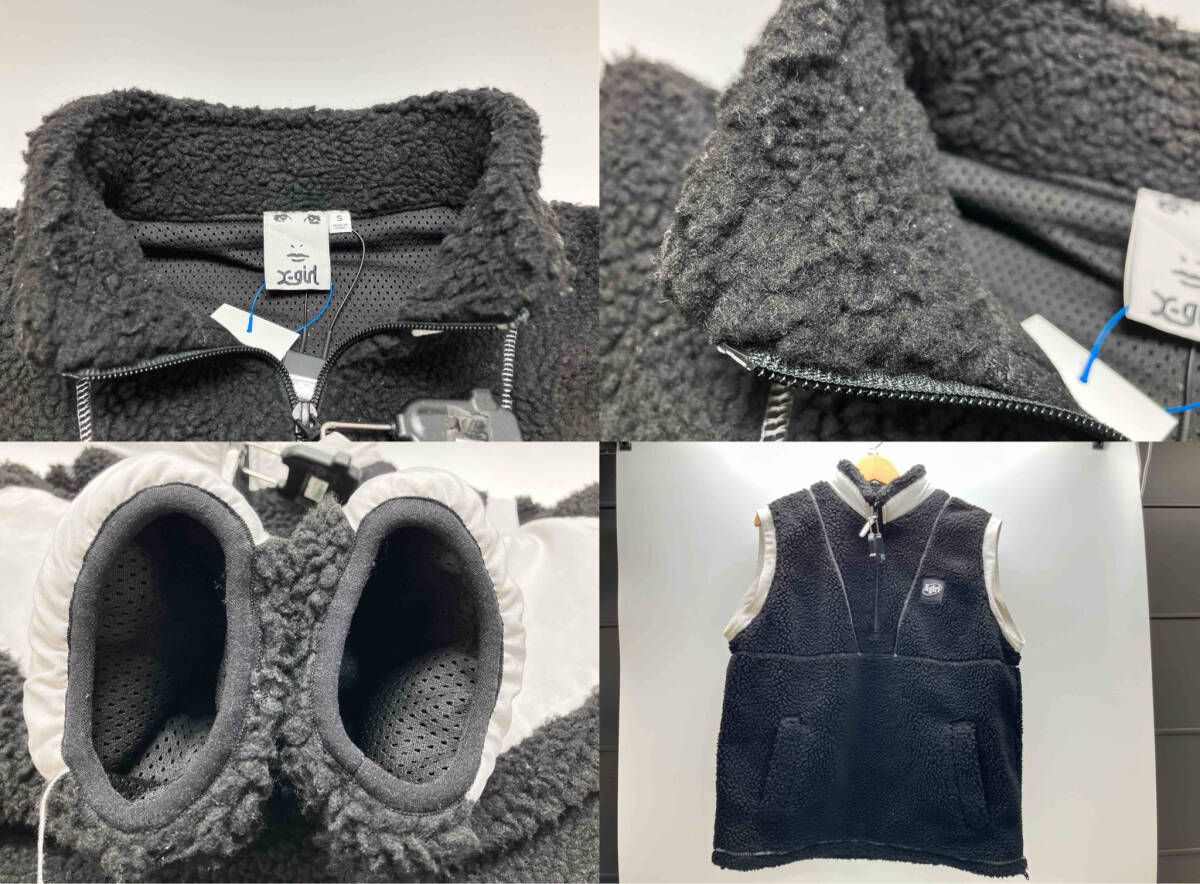 アノ-ク ボアジャケット