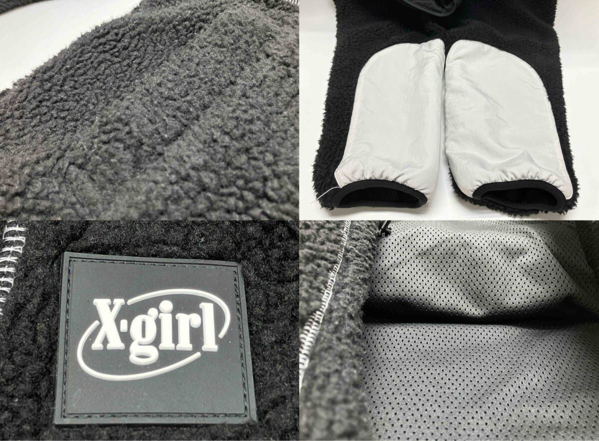 アノ-ク ボアジャケット