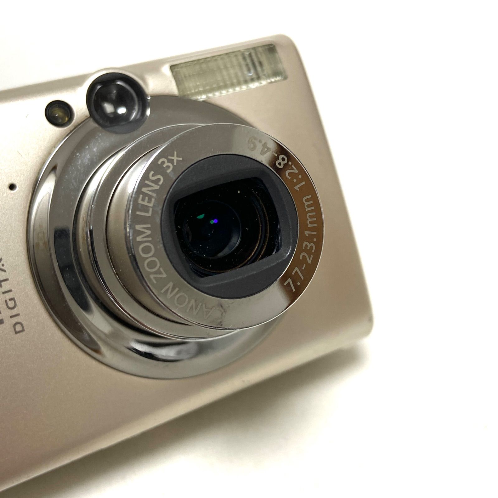 Canon IXY DIGITAL 700 キャノン イクシィ コンパクトデジタルカメラ