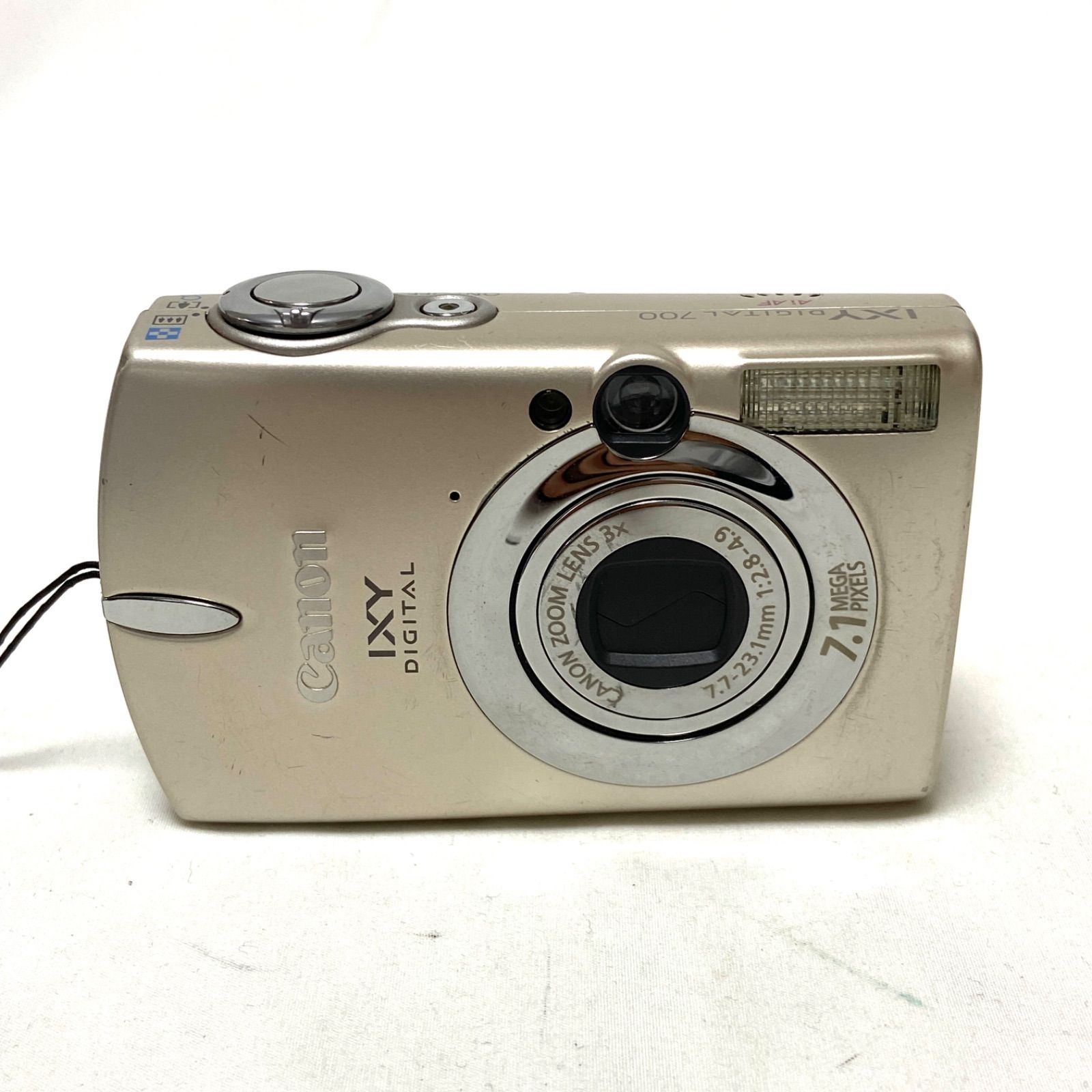 Canon IXY DIGITAL 700 キャノン イクシィ コンパクトデジタルカメラ