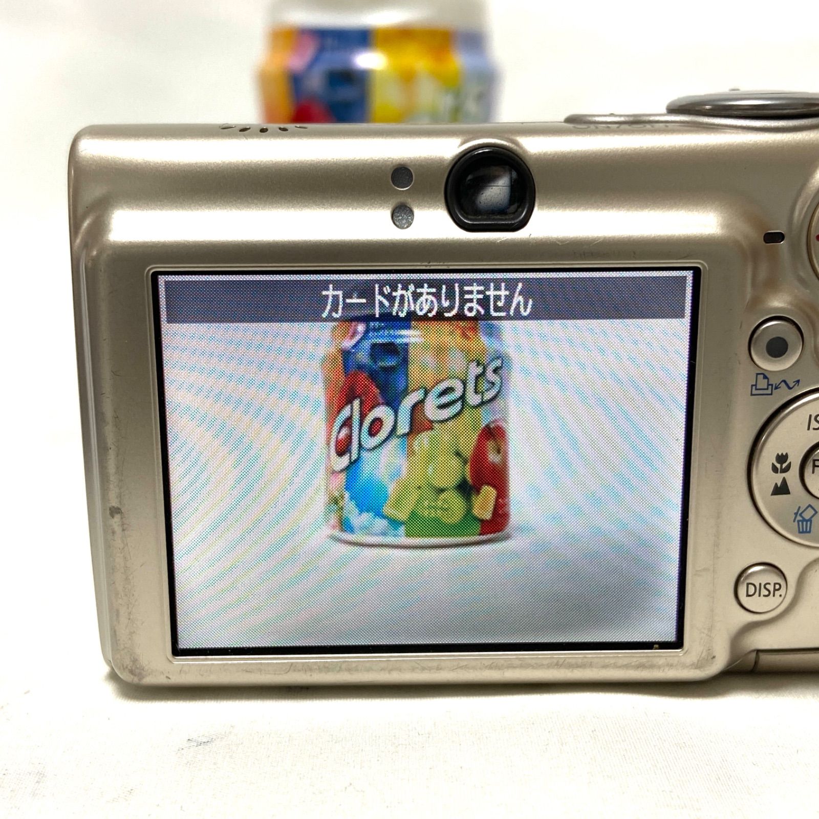 Canon IXY DIGITAL 700 キャノン イクシィ コンパクトデジタルカメラ