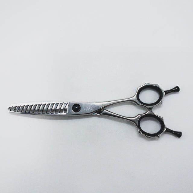アンドーTOKIO COBALT C T 147 トリミングシザー メガネ 右利き トリマー ペット 6インチ sc 1529
