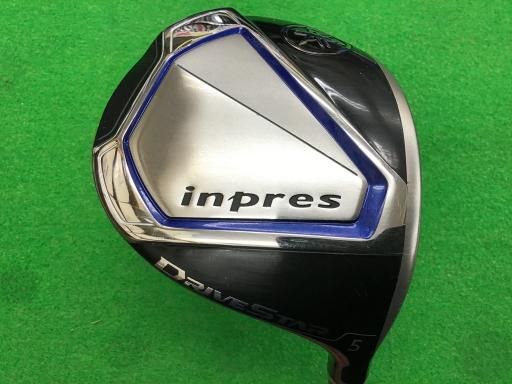ヤマハ inpres DRIVESTAR オンライン 5W フェアウェイウッド FW