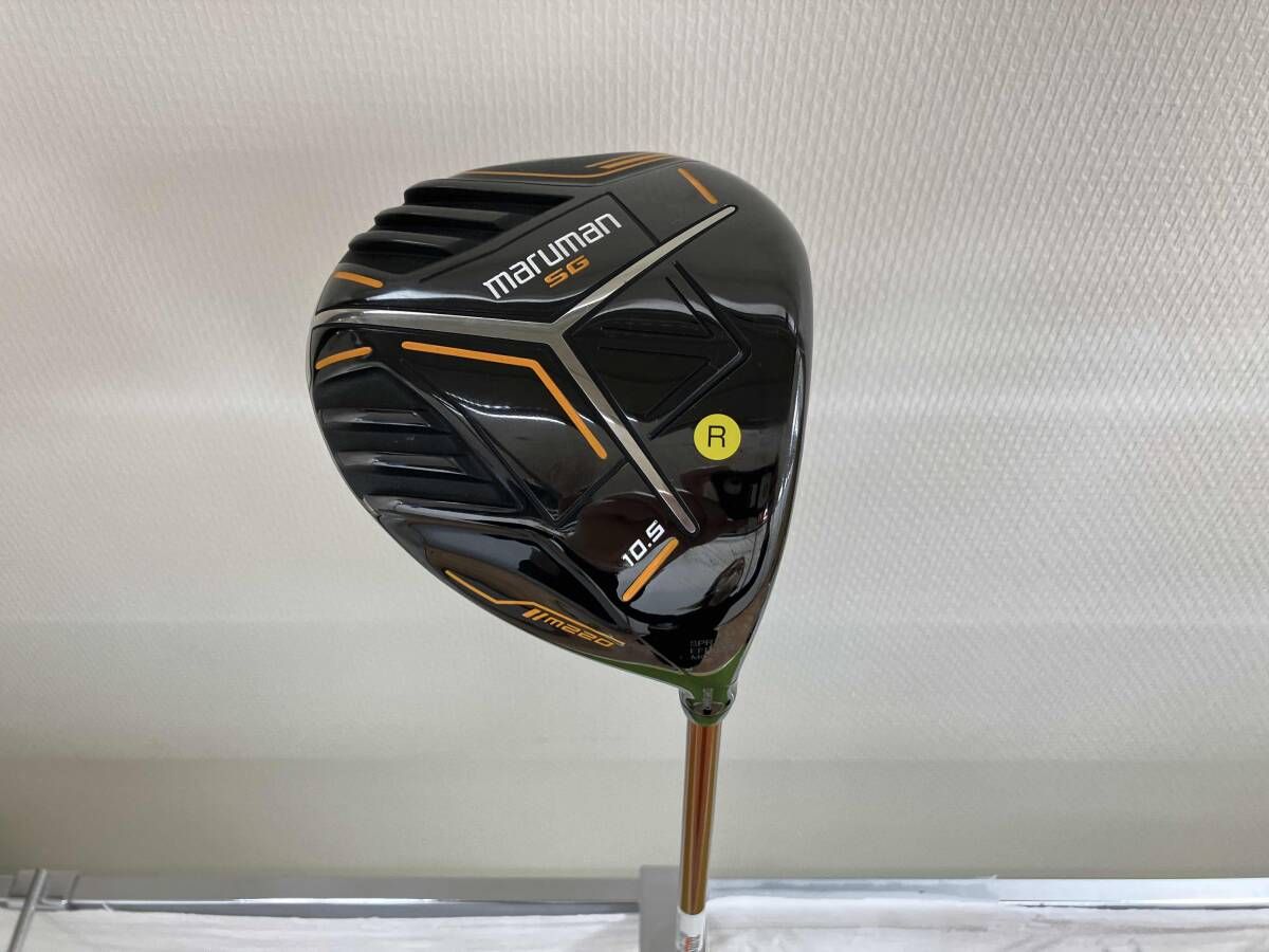 maruman SG ドライバーFLEX R マルマン