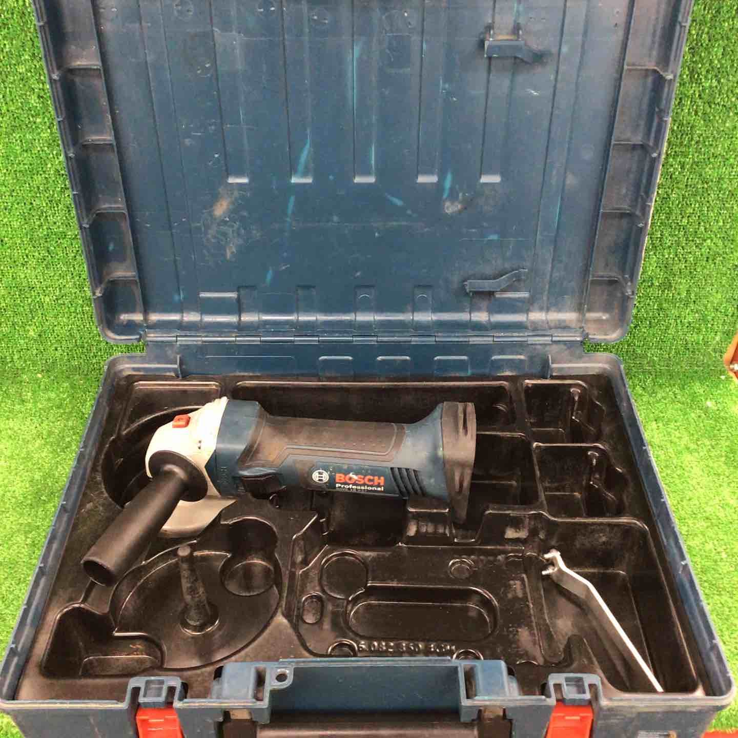 BOSCH ボッシュ 18Vバッテリーディスクグラインダー GWS18V-LI 川崎店