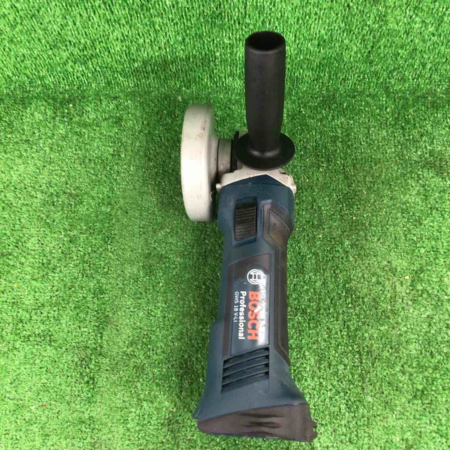 Vバッテリーディスクグラインダー GWS