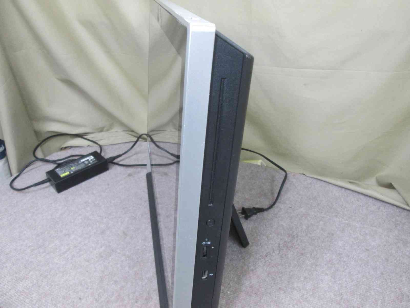 NEC N VN 770 L PC- 大容量HDD搭載 Core i 7 3630 QM Windows 10 Home ブルーレイ 液晶一体型 保証付 94313