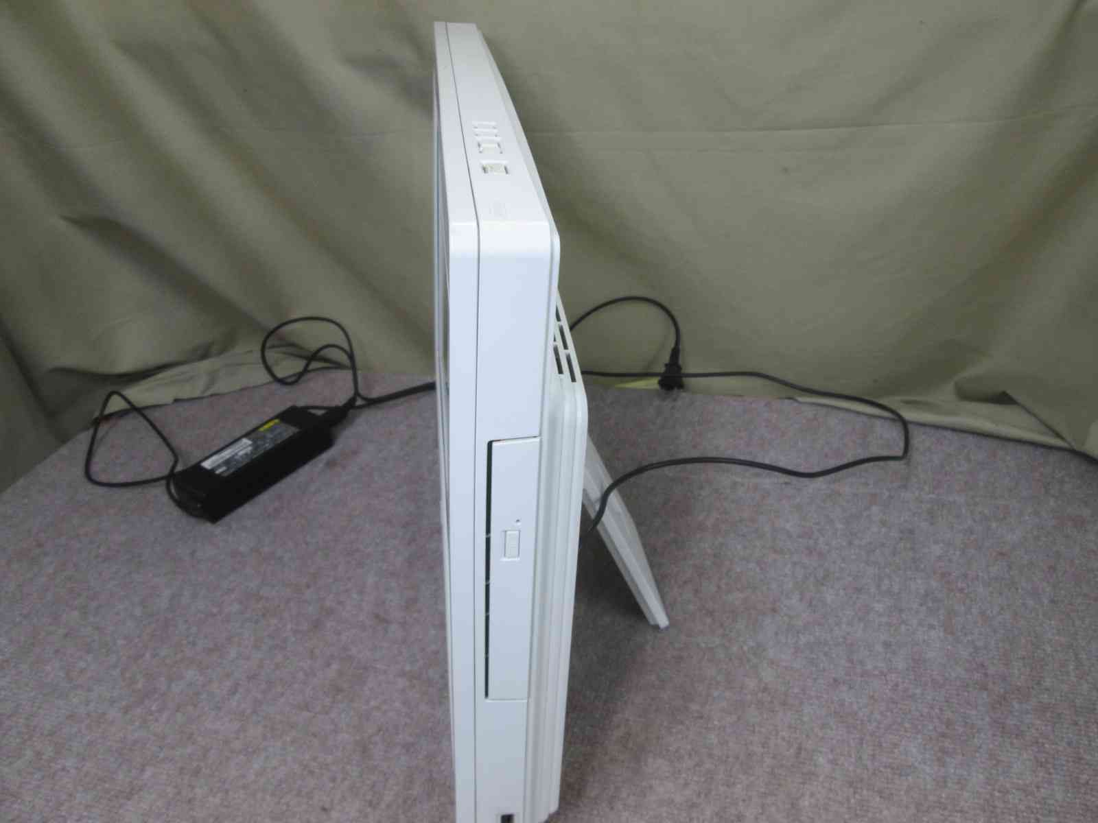 富士通 ESPRIMO FH 58 DM Core i 5 2520 M Windows 10 Home ブルーレイ 液晶一体型 保証付 94316