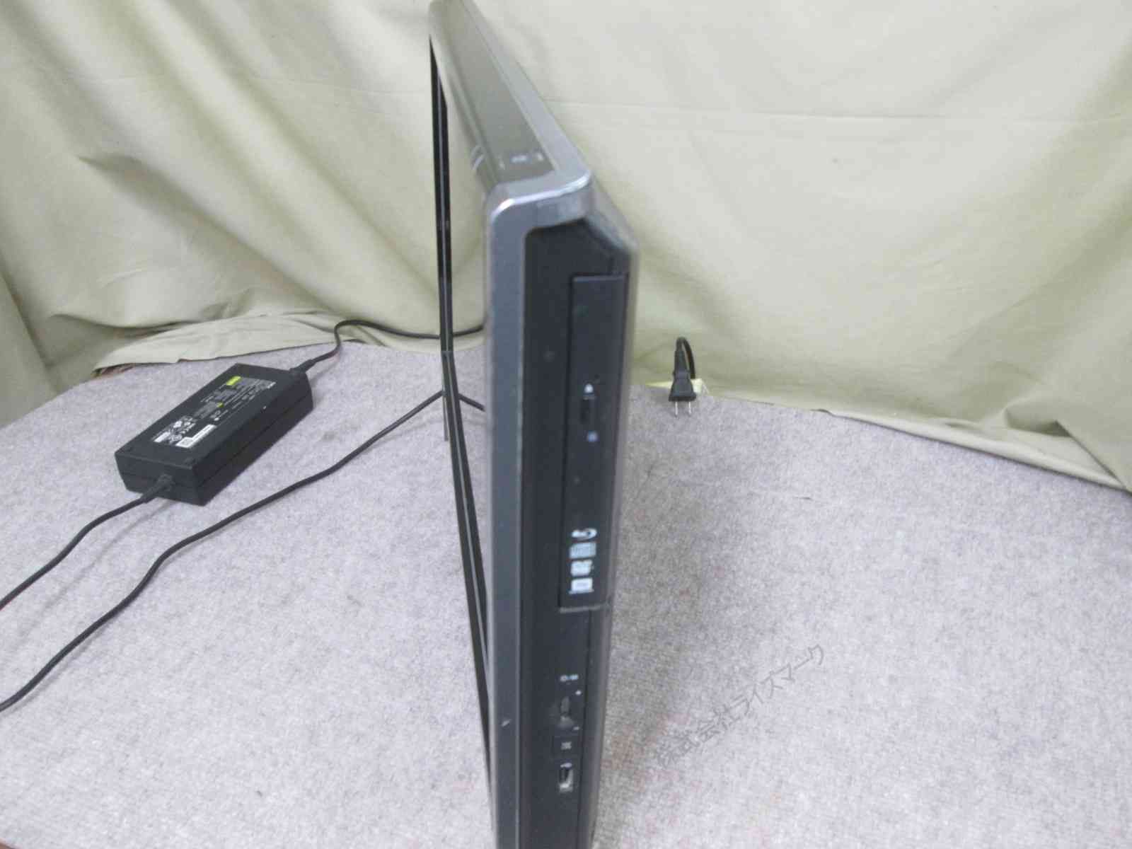 NEC N VN 770 AS 6 B PC- 大容量HDD搭載 Core i 5 430 M Windows 10 Home ブルーレイ 液晶一体型 保証付 94315