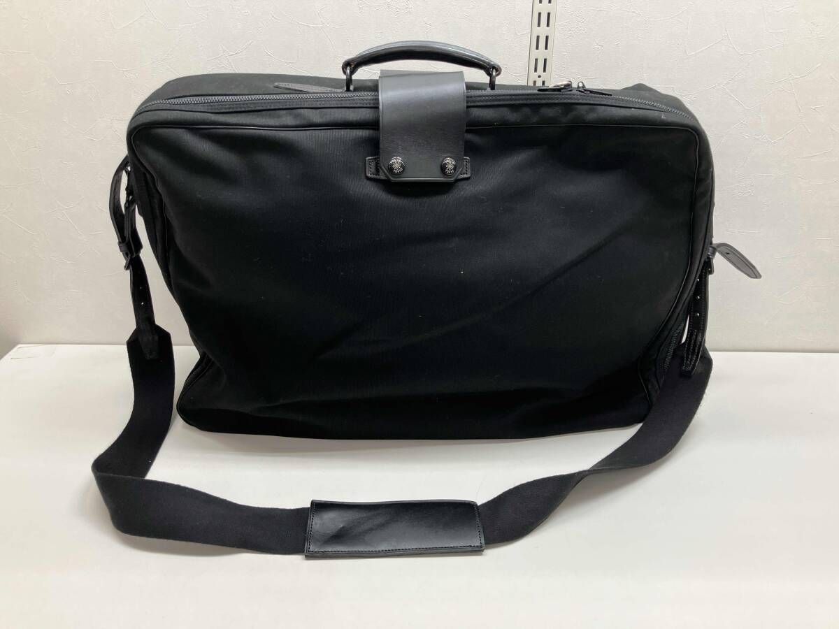 PORTER ポーター ショルダーバッグ 旅行バッグ ブラック