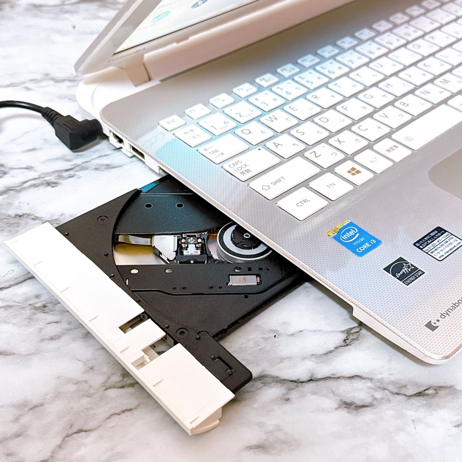 1台限定✨快適i3＆爆速SSD/メモリ8GB✨カメラ 初期設定済みパソコンPC