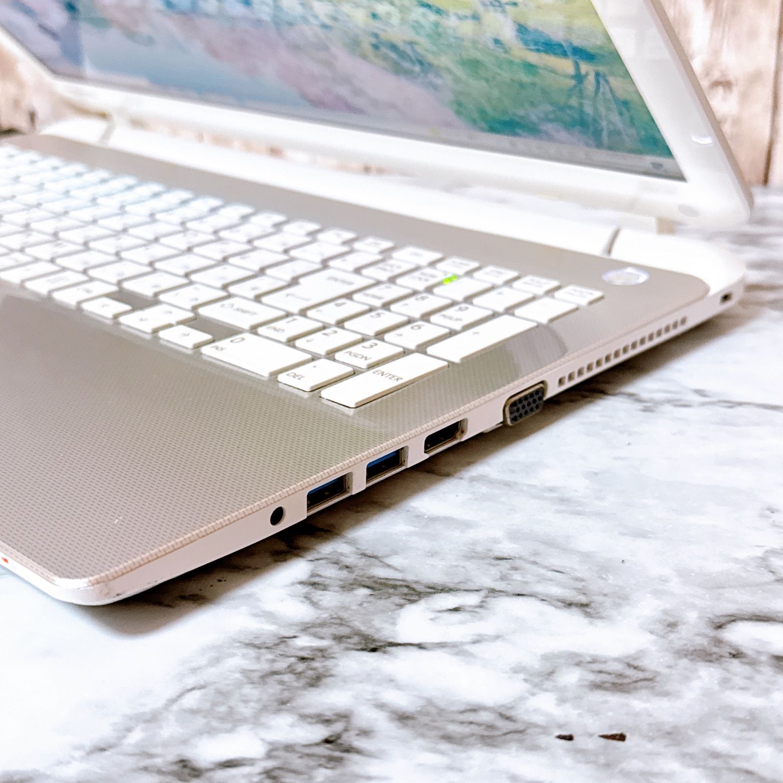 1台限定✨i3＆爆速SSD/メモリ8GB✨カメラ 初期設定済み 薄型ノートPC 1台限定✨快適i3＆爆速SSD/メモリ8GB✨カメラ 初期設定済みパソコンPC